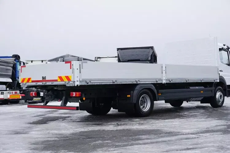 Mercedes ATEGO / 1527 / ACC / E 6 / BURTOWY / 18 PALET / ŁAD. 8 755 KG zdjęcie 34