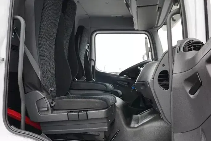 Mercedes ATEGO / 1527 / ACC / E 6 / BURTOWY / 18 PALET / ŁAD. 8 755 KG zdjęcie 8