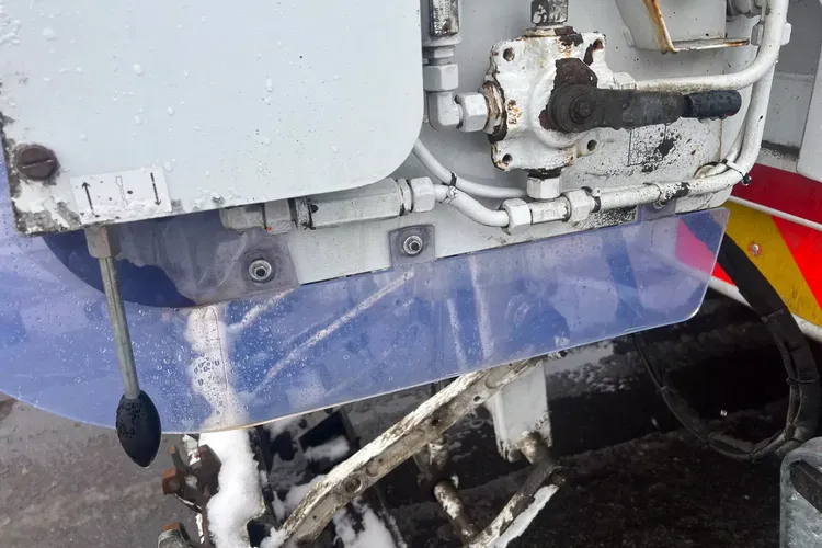 Mercedes AROCS 2536 eur6 FAUN VARIOPRSS520 zdjęcie 15