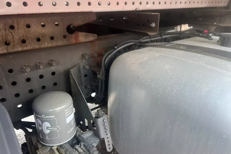 Mercedes AROCS 2536 eur6 FAUN VARIOPRSS520 zdjęcie 26