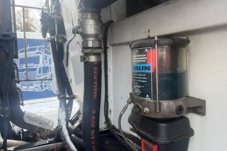 Mercedes AROCS 2536 eur6 FAUN VARIOPRSS520 zdjęcie 30