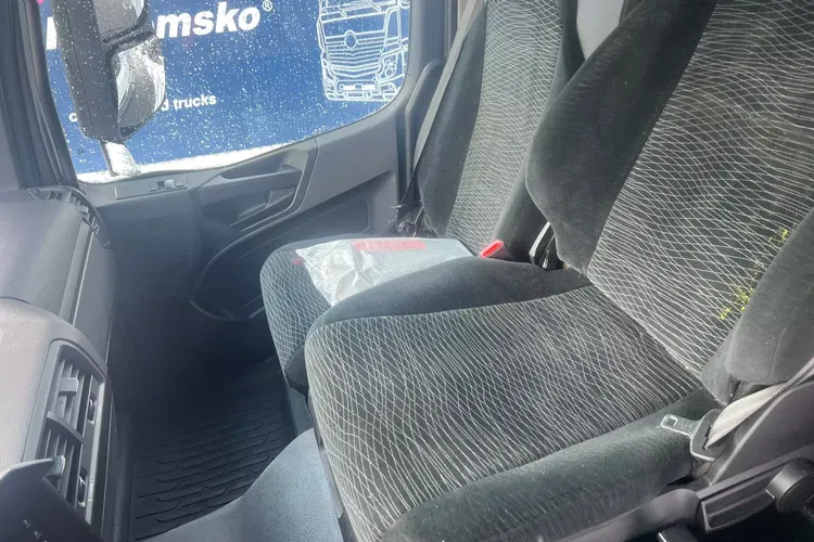 Mercedes AROCS 2536 eur6 FAUN VARIOPRSS520 zdjęcie 37