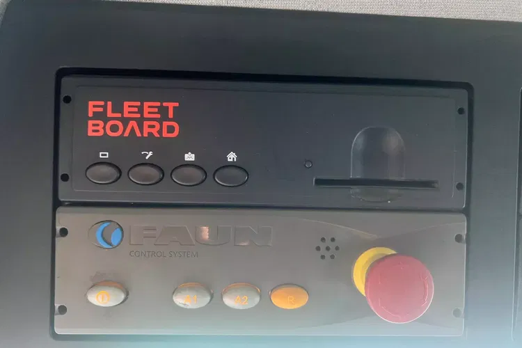 Mercedes AROCS 2536 eur6 FAUN VARIOPRSS520 zdjęcie 40