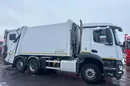 Mercedes AROCS 2536 eur6 FAUN VARIOPRSS520 zdjęcie 5