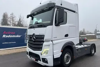 Mercedes Actros