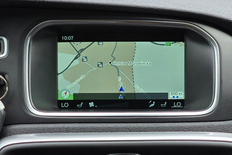 V40 Volvo V40 II 2.0 D2 Drive-E Summum zdjęcie 25