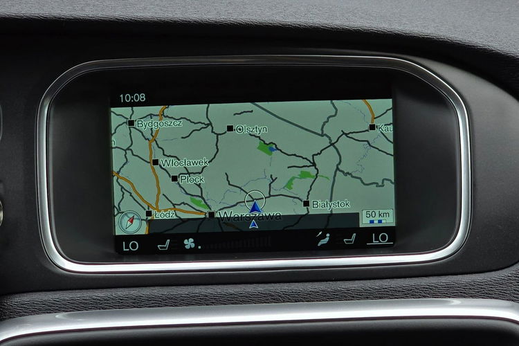 V40 Volvo V40 II 2.0 D2 Drive-E Summum zdjęcie 29