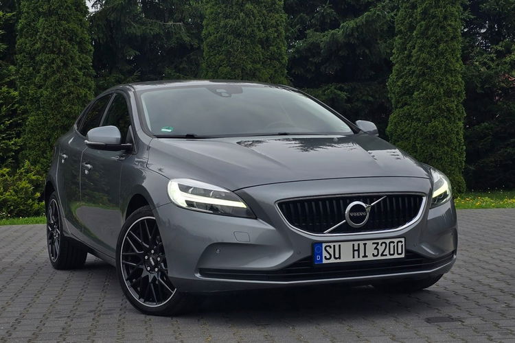 V40 Volvo V40 II 2.0 D2 Drive-E Summum zdjęcie 5