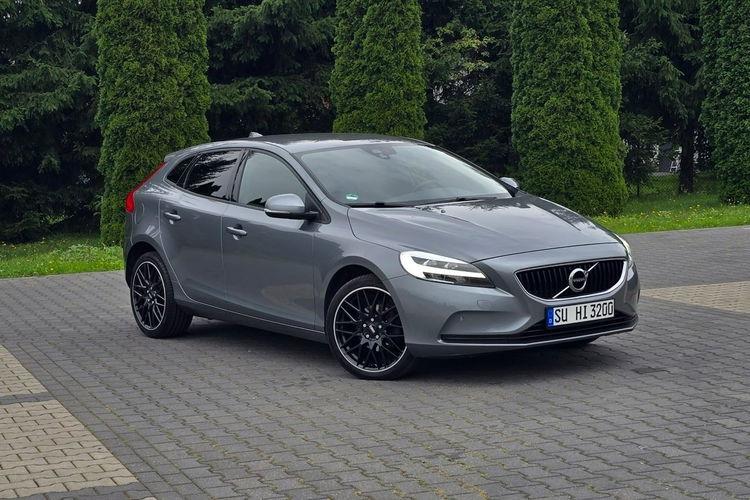 V40 Volvo V40 II 2.0 D2 Drive-E Summum zdjęcie 6