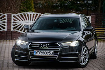 Audi A6 Audi A6 C7 3.0 Avant TDI Quattro S tronic