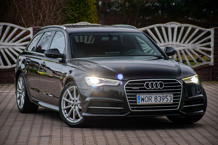 A6 Audi A6 C7 3.0 Avant TDI Quattro S tronic zdjęcie 10