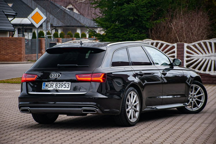A6 Audi A6 C7 3.0 Avant TDI Quattro S tronic zdjęcie 13