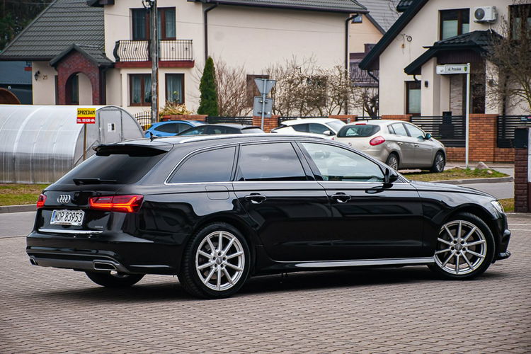 A6 Audi A6 C7 3.0 Avant TDI Quattro S tronic zdjęcie 14