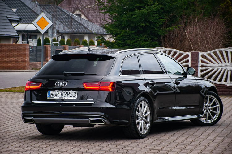 A6 Audi A6 C7 3.0 Avant TDI Quattro S tronic zdjęcie 15