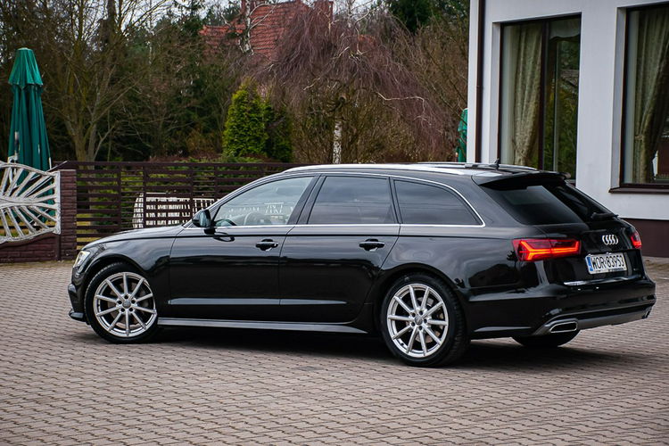 A6 Audi A6 C7 3.0 Avant TDI Quattro S tronic zdjęcie 18