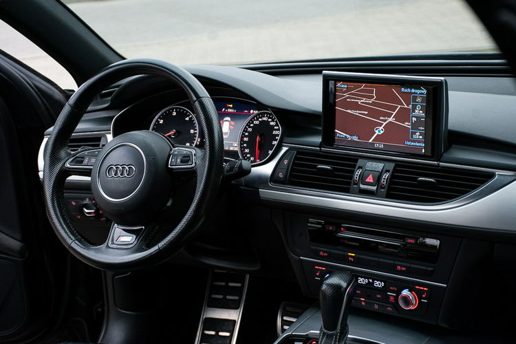 A6 Audi A6 C7 3.0 Avant TDI Quattro S tronic zdjęcie 19