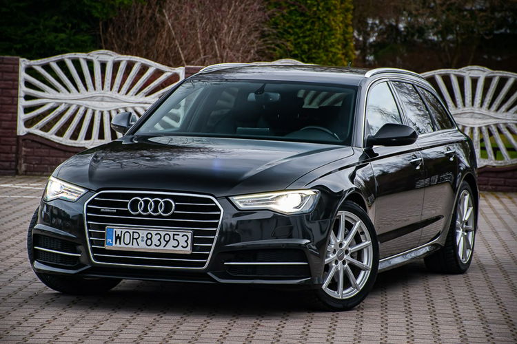 A6 Audi A6 C7 3.0 Avant TDI Quattro S tronic zdjęcie 2