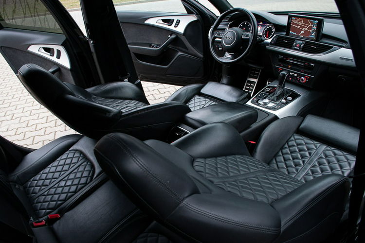 A6 Audi A6 C7 3.0 Avant TDI Quattro S tronic zdjęcie 24