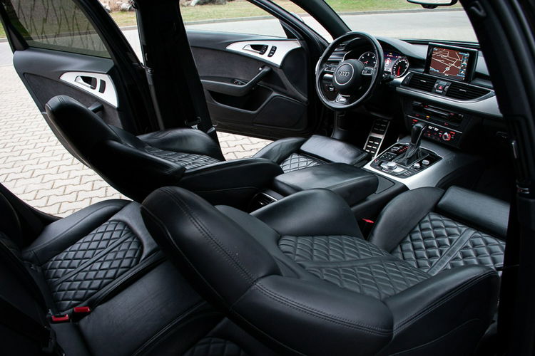A6 Audi A6 C7 3.0 Avant TDI Quattro S tronic zdjęcie 25
