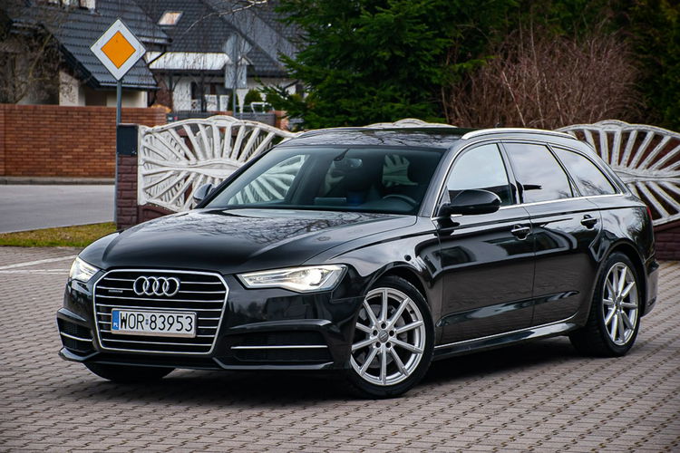 A6 Audi A6 C7 3.0 Avant TDI Quattro S tronic zdjęcie 3