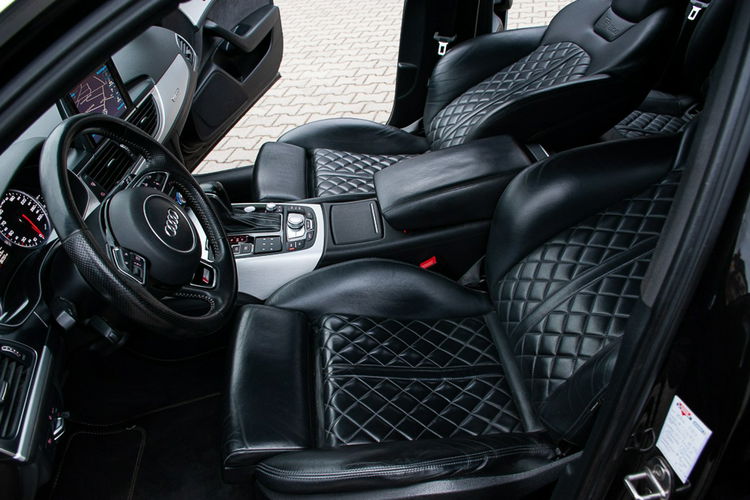 A6 Audi A6 C7 3.0 Avant TDI Quattro S tronic zdjęcie 35