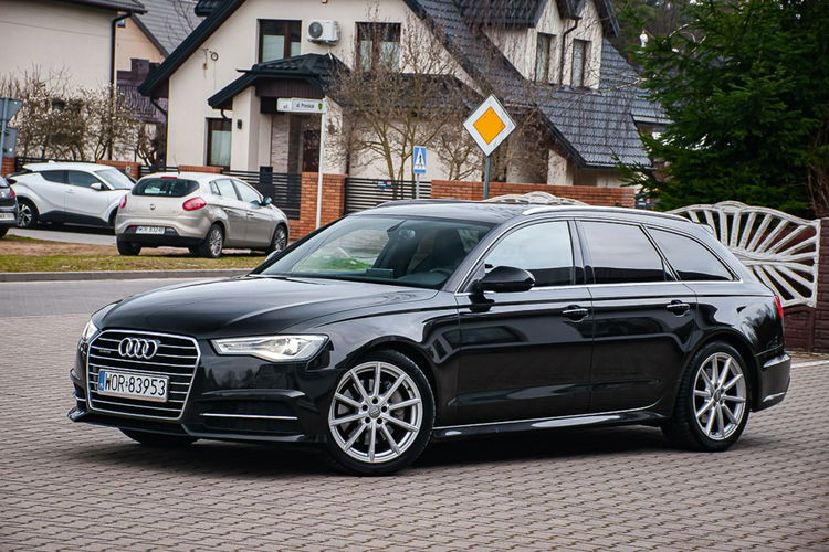 A6 Audi A6 C7 3.0 Avant TDI Quattro S tronic zdjęcie 4