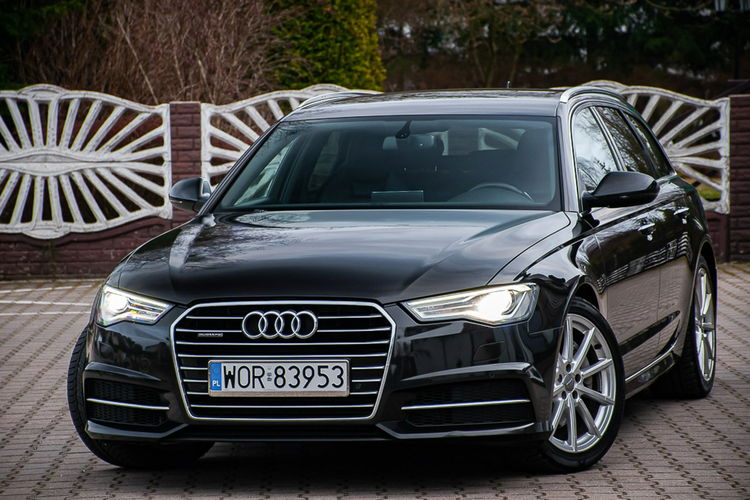 A6 Audi A6 C7 3.0 Avant TDI Quattro S tronic zdjęcie 5