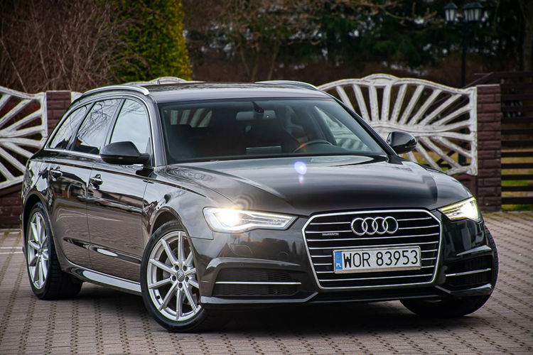 A6 Audi A6 C7 3.0 Avant TDI Quattro S tronic zdjęcie 6