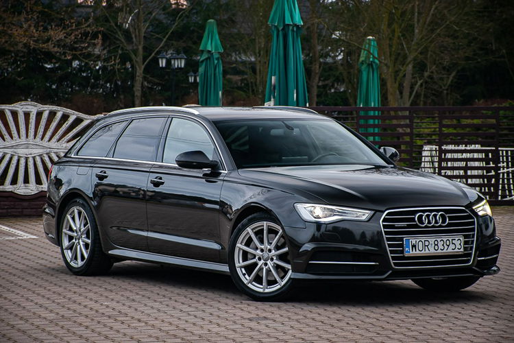 A6 Audi A6 C7 3.0 Avant TDI Quattro S tronic zdjęcie 7
