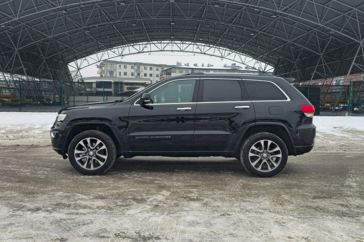 Grand Cherokee Jeep Grand Cherokee IV 3.0 CRD Overland Summit EU6 zdjęcie 11