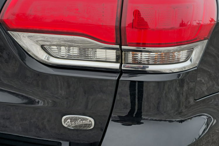 Grand Cherokee Jeep Grand Cherokee IV 3.0 CRD Overland Summit EU6 zdjęcie 17