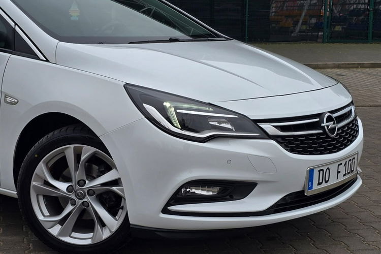 Astra Opel Astra K 1.4 Turbo Cosmo zdjęcie 10