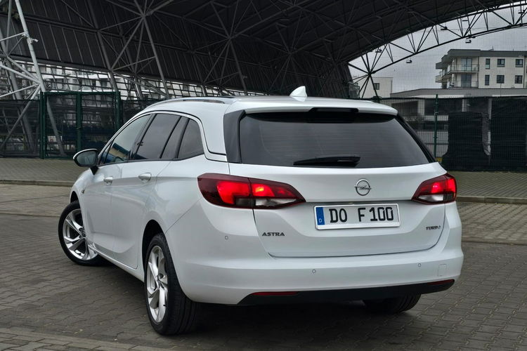 Astra Opel Astra K 1.4 Turbo Cosmo zdjęcie 12