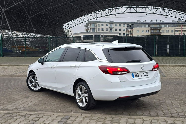 Astra Opel Astra K 1.4 Turbo Cosmo zdjęcie 13