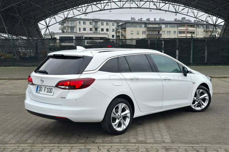 Astra Opel Astra K 1.4 Turbo Cosmo zdjęcie 14