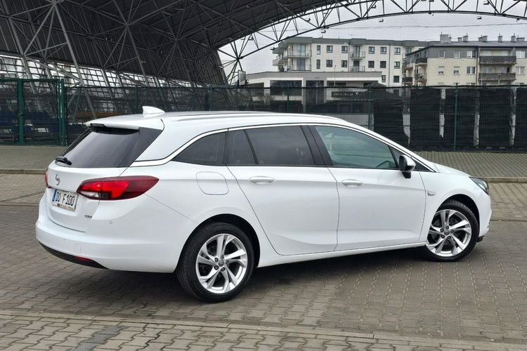 Astra Opel Astra K 1.4 Turbo Cosmo zdjęcie 16