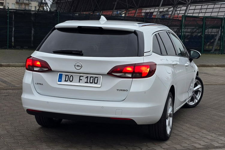 Astra Opel Astra K 1.4 Turbo Cosmo zdjęcie 17