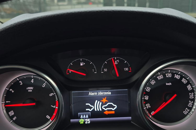 Astra Opel Astra K 1.4 Turbo Cosmo zdjęcie 24