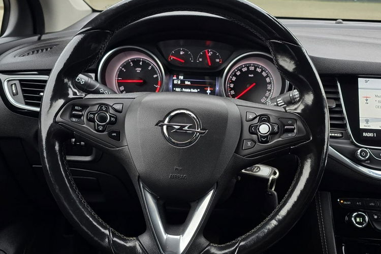 Astra Opel Astra K 1.4 Turbo Cosmo zdjęcie 26