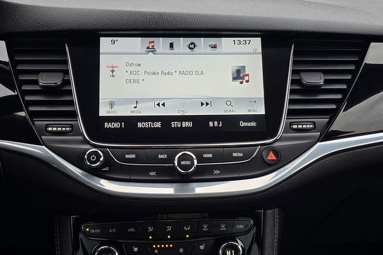 Astra Opel Astra K 1.4 Turbo Cosmo zdjęcie 30