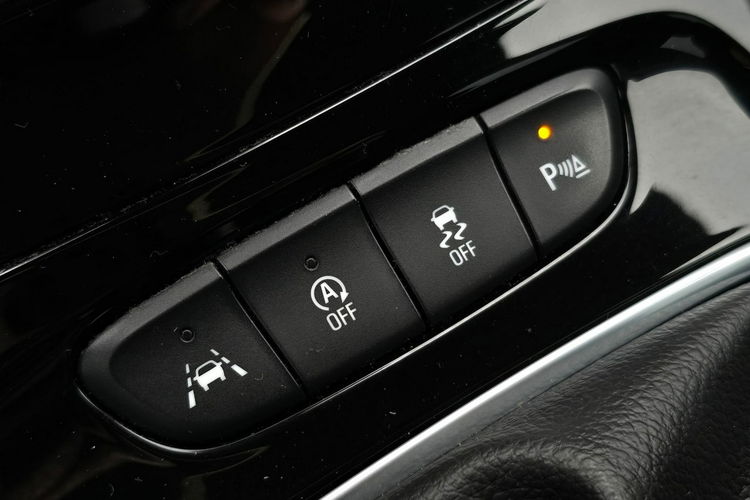 Astra Opel Astra K 1.4 Turbo Cosmo zdjęcie 31