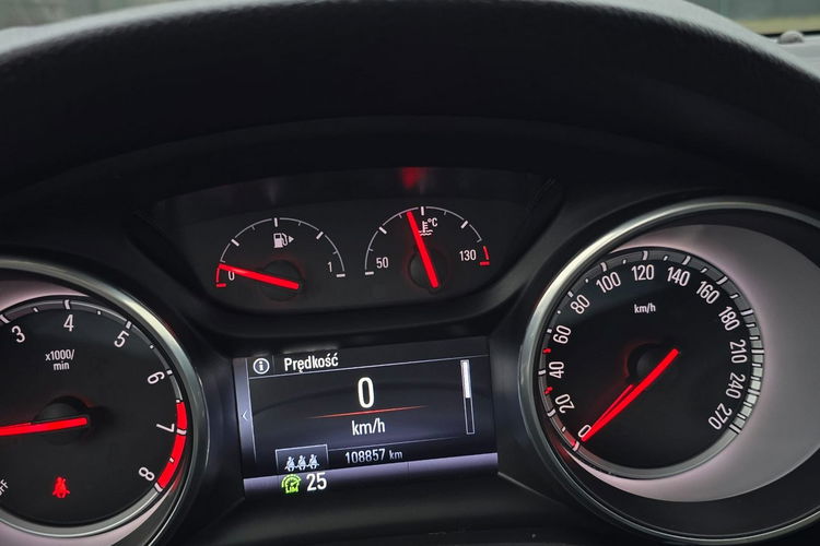 Astra Opel Astra K 1.4 Turbo Cosmo zdjęcie 32