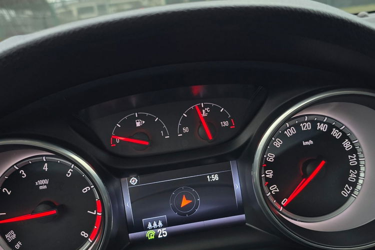 Astra Opel Astra K 1.4 Turbo Cosmo zdjęcie 43