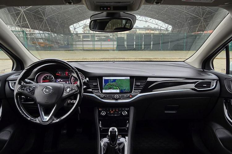 Astra Opel Astra K 1.4 Turbo Cosmo zdjęcie 44
