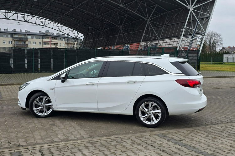 Astra Opel Astra K 1.4 Turbo Cosmo zdjęcie 5