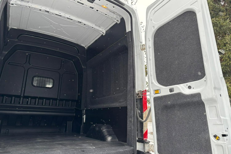 Ford Transit 2020 2.0 130KM L3H3 7 osobowy Brygadówka Klimatyzacja Tempomat zdjęcie 22