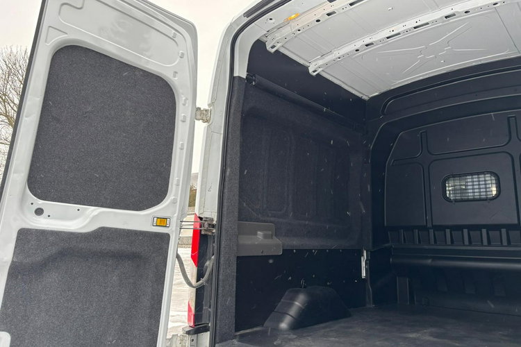 Ford Transit 2020 2.0 130KM L3H3 7 osobowy Brygadówka Klimatyzacja Tempomat zdjęcie 24