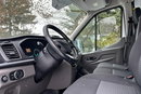 Ford Transit 2020 2.0 130KM L3H3 7 osobowy Brygadówka Klimatyzacja Tempomat zdjęcie 9
