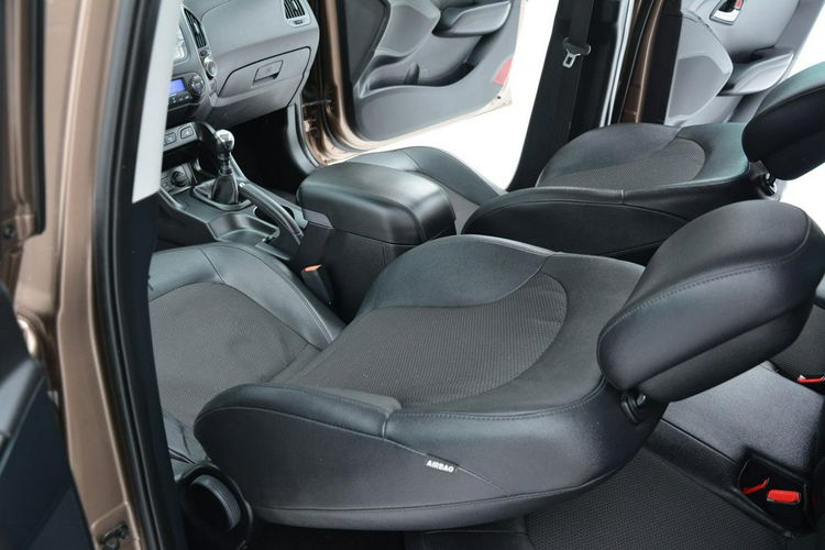 ix35 Lift Premium Ledy Navi Kamera Skóry Parktronic Alu 17 Aso Hyundai zdjęcie 21