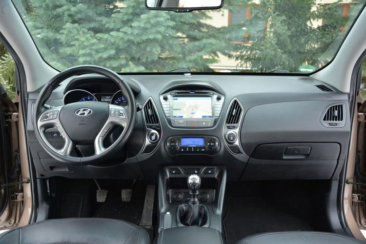 ix35 Lift Premium Ledy Navi Kamera Skóry Parktronic Alu 17 Aso Hyundai zdjęcie 22